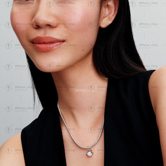 Pandora Disney Chip & Dale Bauble Dangle Charm - Picture 2 of 2